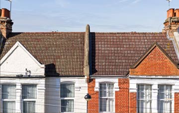 clay roofing Kirkby Fenside, Lincolnshire