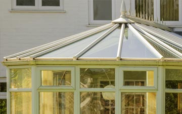 conservatory roof repair Kirkby Fenside, Lincolnshire