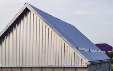 disadvantages of Kirkby Fenside corrugated roofing