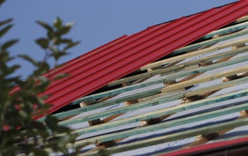 Kirkby Fenside corrugated roofing costs