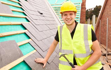 find trusted Kirkby Fenside roofers in Lincolnshire