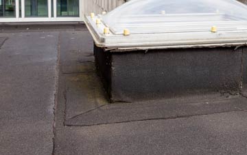 disadvantages of Kirkby Fenside flat roofs
