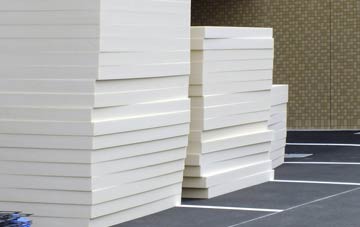 Kirkby Fenside flat roof insulation costs