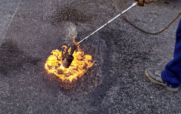 Kirkby Fenside flat roofing repairs