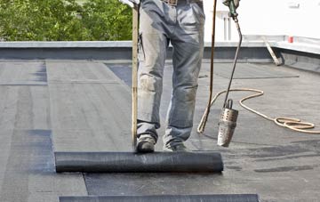 flat roof replacement Kirkby Fenside, Lincolnshire