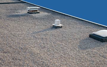 flat roofing Kirkby Fenside, Lincolnshire