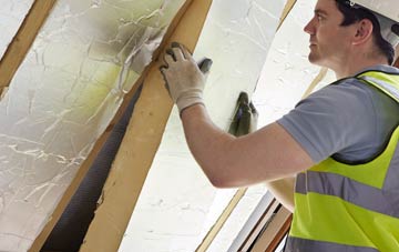 Kirkby Fenside loft insulation