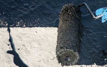 Kirkby Fenside liquid sealant waterproofing