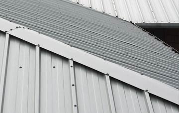 disadvantages of Kirkby Fenside metal roofing