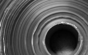 Kirkby Fenside pvc roof replacement