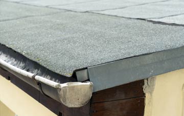 repair or replace Kirkby Fenside flat roofing?