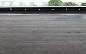 Kirkby Fenside asphalt roof replacement