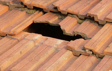 roof repair Kirkby Fenside, Lincolnshire