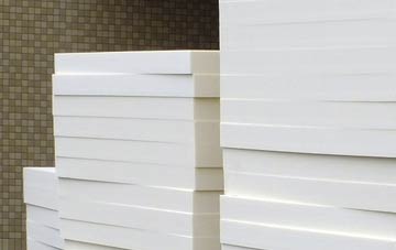 Kirkby Fenside tapered roof insulation costs