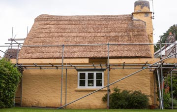 Kirkby Fenside thatch roofing costs