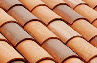 Kirkby Fenside clay roofing
