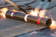 Kirkby Fenside flat roof sealing