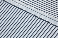 Kirkby Fenside metal roofing